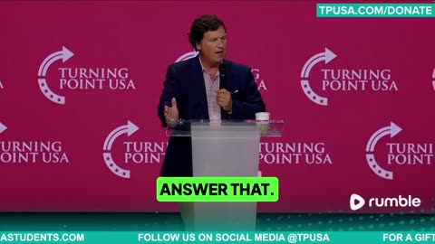 I Don't Trust Tucker Carlson But Tells Truth That Israel Funded Epstein
