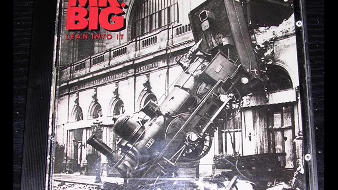 Mr. Big Lean Into It (FULL ALBUM) 🇺🇸