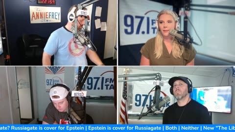COVER-UPS? Russiagate and Epstein