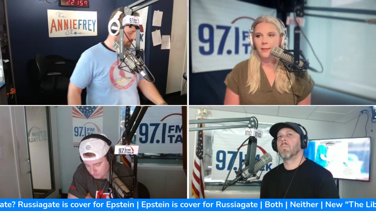 COVER-UPS? Russiagate and Epstein