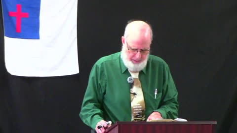 08-17-25: Part 5: Israel, a Biblical Study