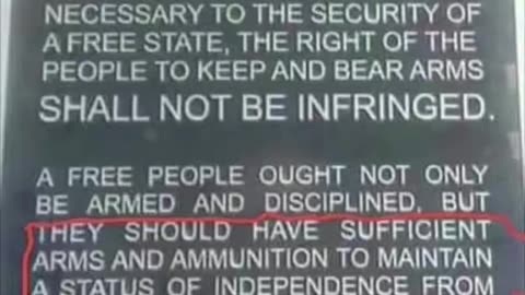 The 2nd Amendment - Read & Digest (Read Description)