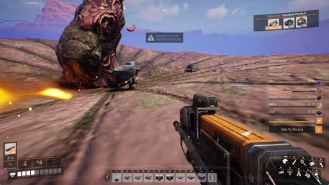 Satisfactory│UNLOCKING The RIFLE for the First Time - My Reaction! 2025