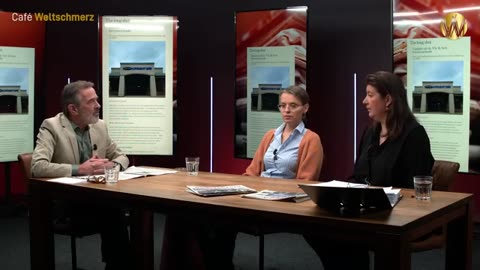 Cafe Weltschmerz - 9 oktober nieuwe zaak om MRNA-prik te stoppen - hersenschade vastgesteld bij slachtoffer van de prik