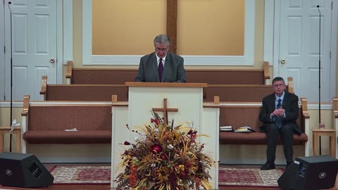 Sunday School Service | 11/116/2025 | Faith Baptist Church