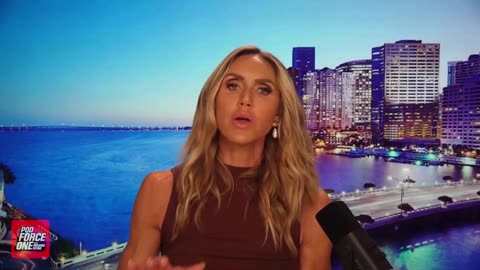 Lara Trump Goes off on Dems and Republicans ‘Not Fully Championing’ Voter ID