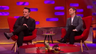 😂🎤 Ricky Gervais' Hilarious Ant & Dec Acapella Moment! | FunFM