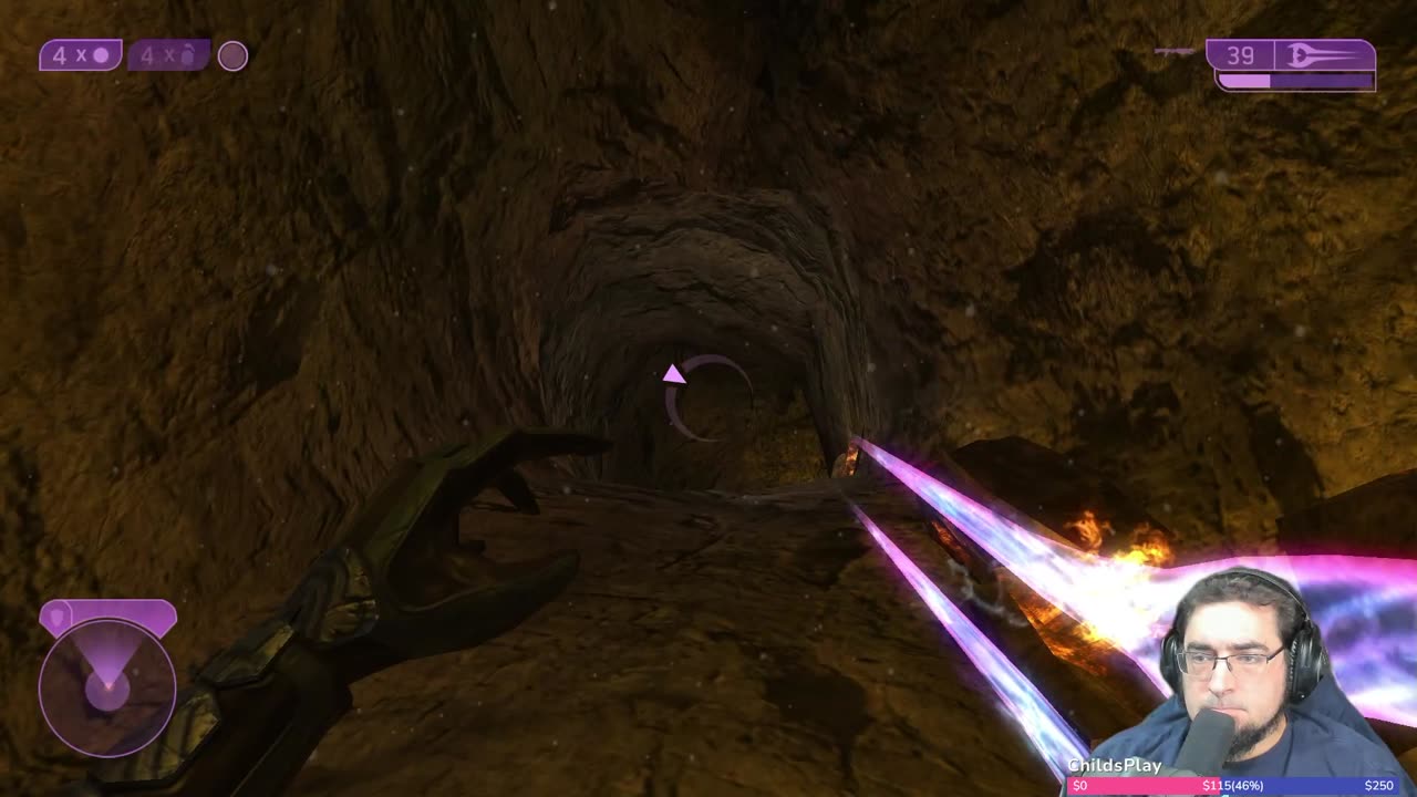 !Charity | The Chief Regrets NOTHING - H2EP4 - Legendary First Re-playthrough-ish | #Azeron #halo #halo2 #halomasterchief #halomasterchiefcollection