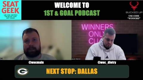 Herlache Tells Packers Fans That Everything Will Be OK