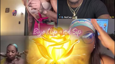 Team PK NoCap PrettyTeeTee Tori n Loc 21 Jon TrinaB PolyGod w/trans 7/18/25 #bigoclipandsip
