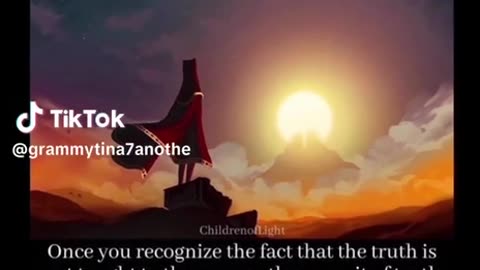 The Search for Truth (See Description for other video link)