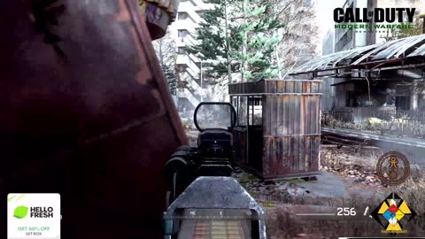 Call of Duty®: Modern Warfare® Remastered ON A ᕈS5 🎮 : COD VET Vs Recruit FOR JOKES : FULL GAME