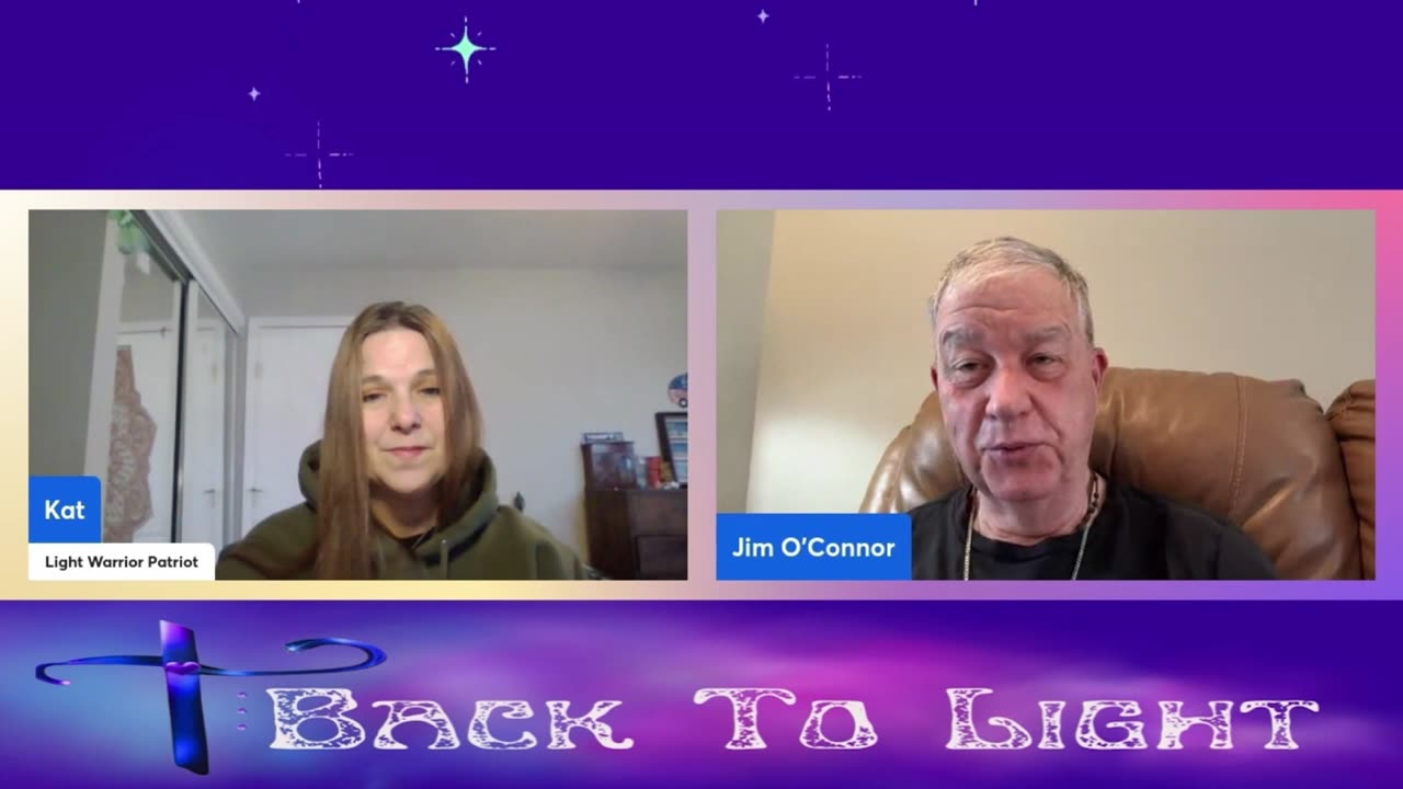 BACK TO LIGHT EPISODE 5: COMMUNITY SOLUTIONS