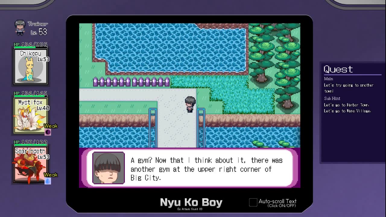Yarimono censored gameplay part 7.