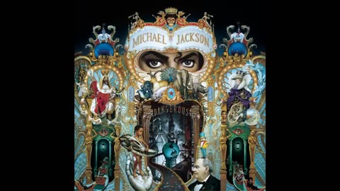 Michael Jackson - Keep the Faith (Audio)