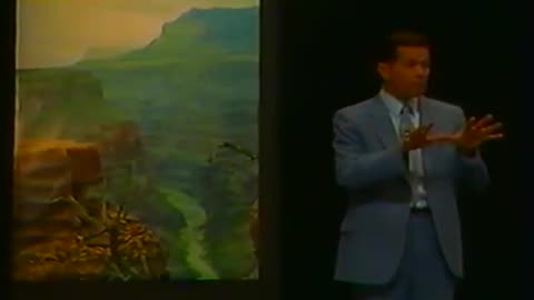 Dr. Walt Brown on Creation