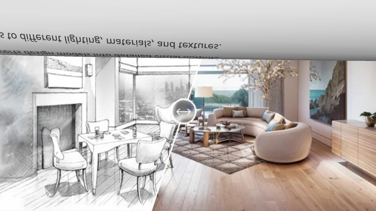 AI Rendering