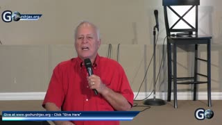 Memorial Day: Pastor Roger Pickering