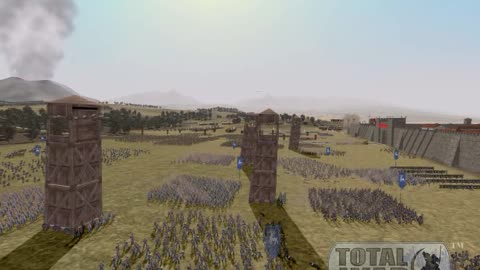 Rome: Total War E3 Trailer