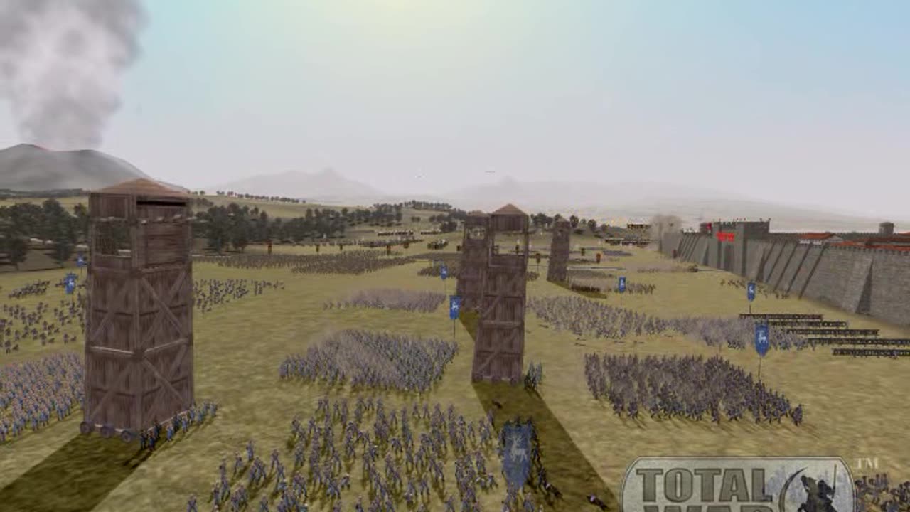 Rome: Total War E3 Trailer