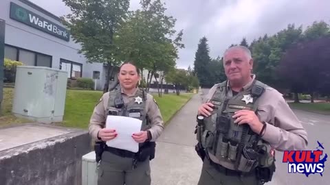 Corrupt Female Cop Caught On Her OWN BODYCAM! She Embarrassed The ENTIRE DEPARTMENT!