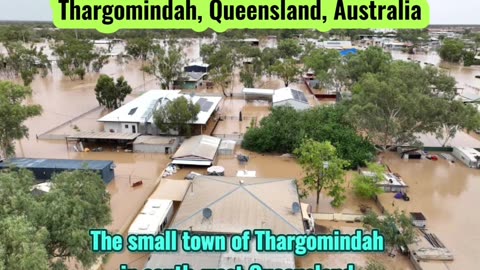 🇦🇺 Worst Flooding in 50 Years Hits Queensland
