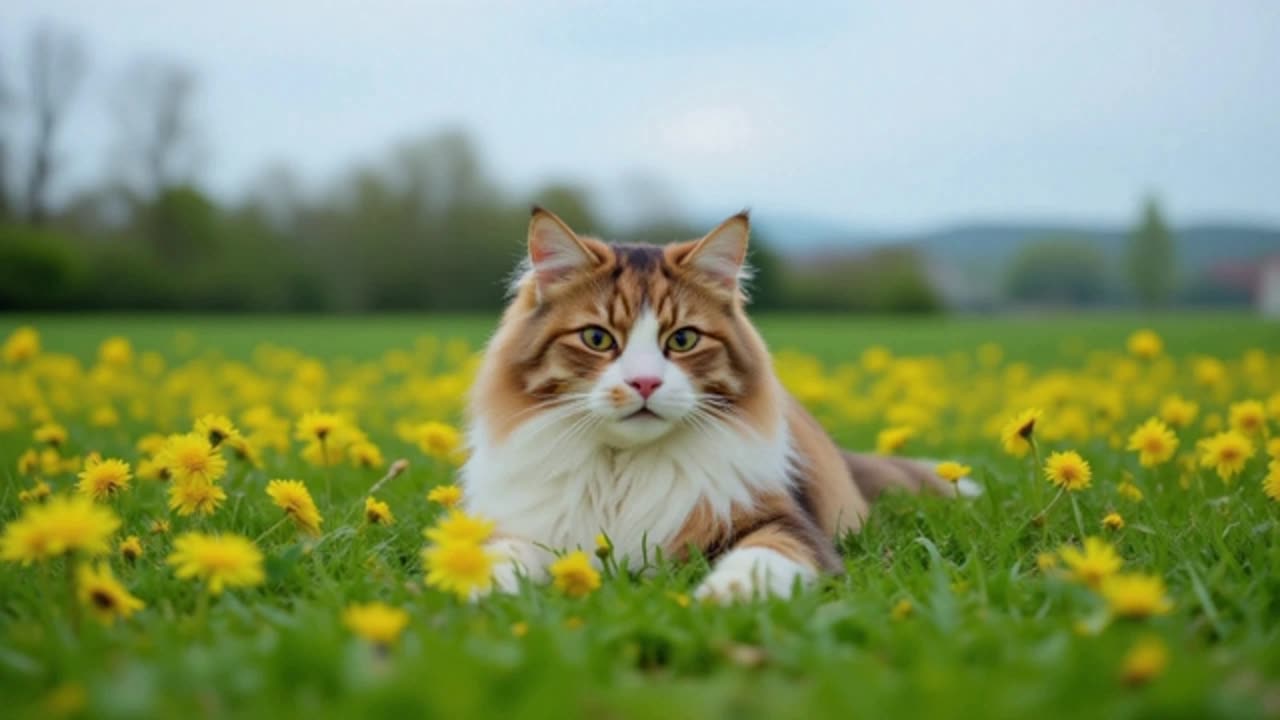Cat Art