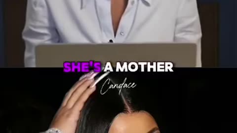 Candace vs Cardi B!? regarding Sonya Masse