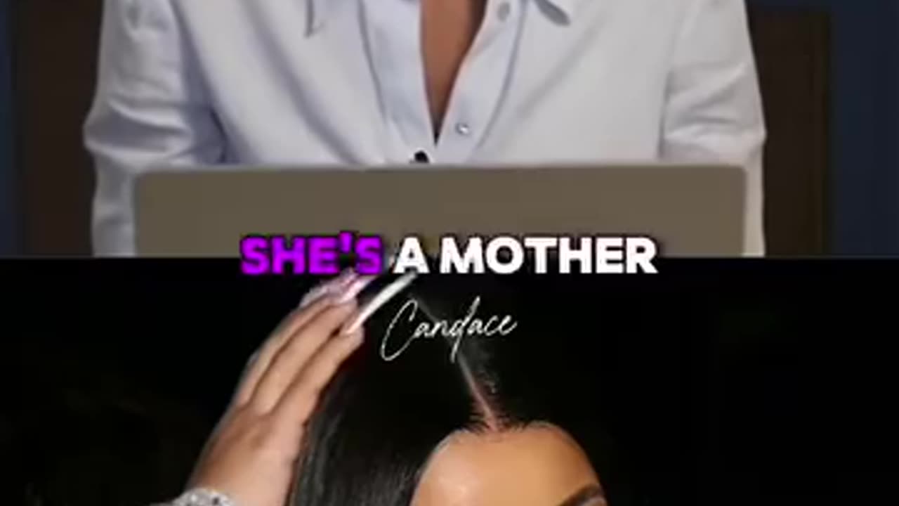 Candace vs Cardi B!? regarding Sonya Masse