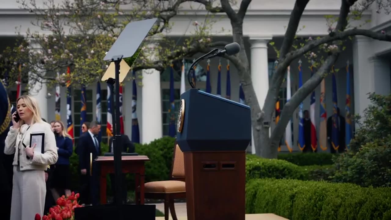 The United States can no longer continue with the policy of unilateral economic surrender.