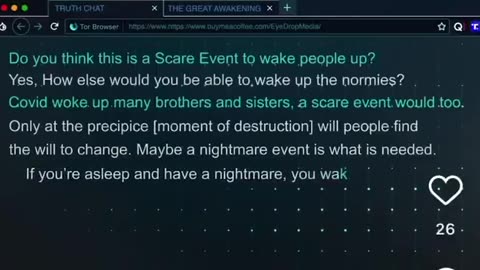 WHAT IS MY MISSION