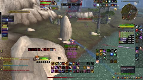 WoW│Testing the 160 YARD RANGE "DEATH'S ARRIVAL" Ability From Rogue OUTLAW... HUH? @@