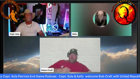 Our United Republic's Bob Craft joins Captain Kyle & Kelly