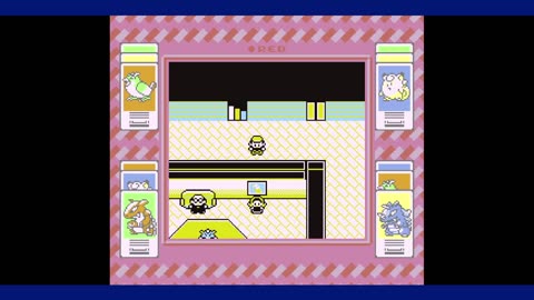 Let's play Pokemon Red part 11: Silph Co Part 1