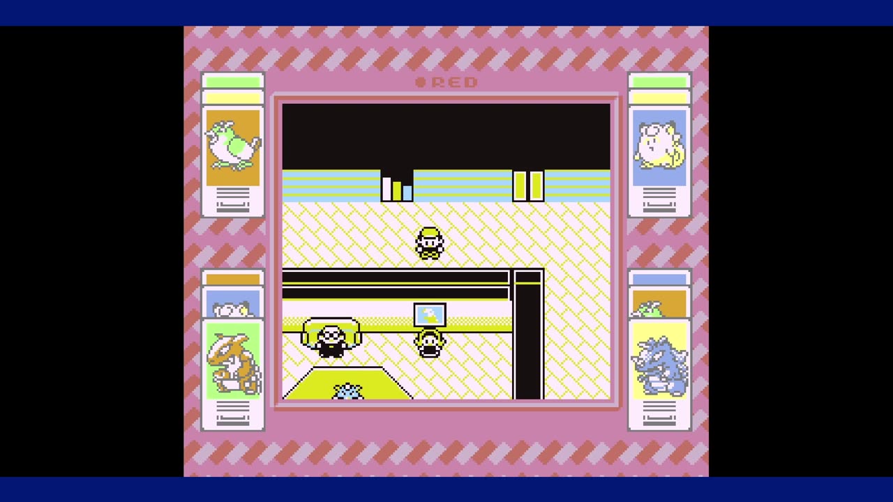 Let's play Pokemon Red part 11: Silph Co Part 1