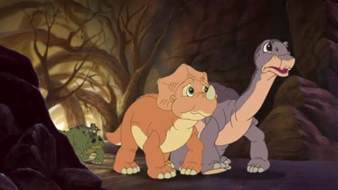 20. The Land Before Time VII: The Stone of Cold Fire