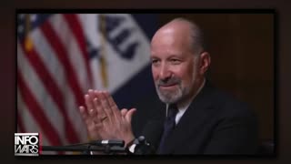 VIDEO: Secretary of Commerce Howard Lutnick Details His First Encounter With His Then Next-Door Neighbor Epstein & Tour Of His Apartment!