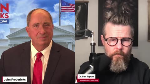 Dr. Ben Tapper: Take Control Of Your Health - Flu Strains Grip America
