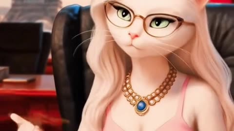 Story Of Beautiful Maid Cat Must watch End scen