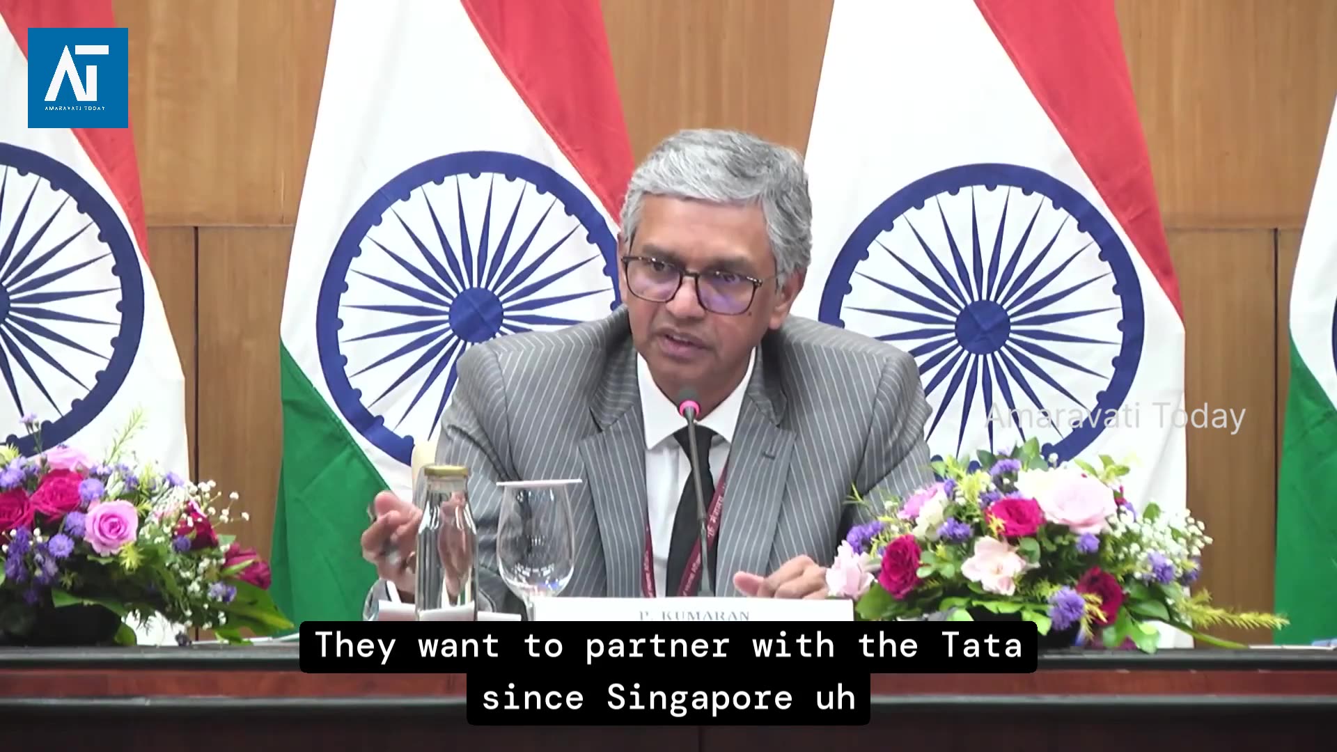 India–Singapore 60 Years: PM Lawrence Wong’s Historic Visit | Amaravati Today