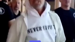 "Milan is our home." Italian patriots patrol the streets of Milan to prevent fake Islamic asylum