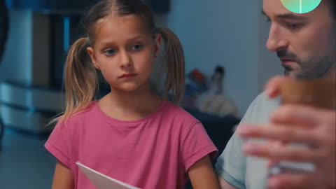 Smart trick saved maid from danger