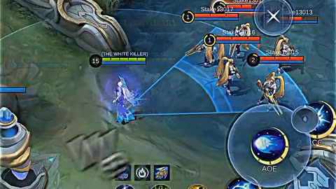 Aurora passive is back
