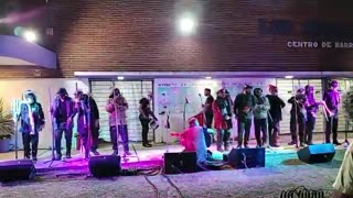 Murga LA SENCILLITA - Centro de Barrio N°7 - Tacuarembó 04/02/2026