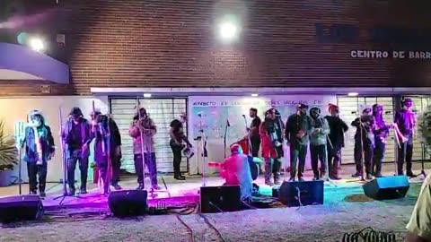 Murga LA SENCILLITA - Centro de Barrio N°7 - Tacuarembó 04/02/2026