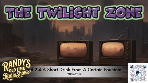 Vol 2-4 A Short Drink From A Certain Fountain