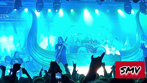 #ShittyMillennialVideos 📱📹🎬 A.A. 🏰 - Great Heathen Army 🪖 @ Roseland Theater Portland, OR 12/13/2022