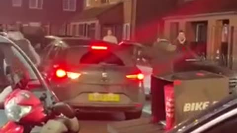 Just Another Night In Birmingham