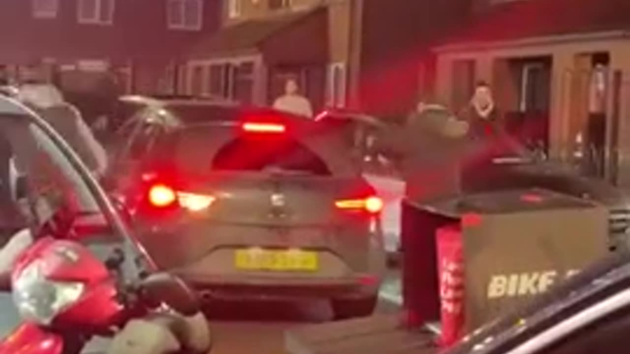 Just Another Night In Birmingham