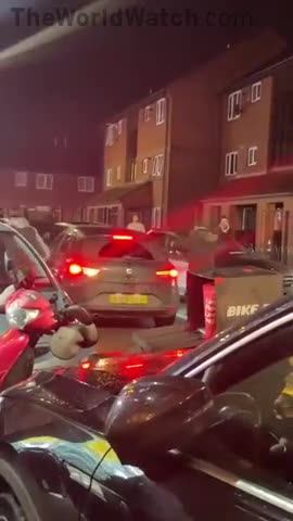 Just Another Night In Birmingham